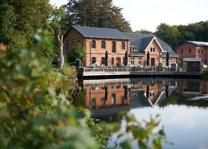 Gronenberger Muehle Haus 28 Vakantiehuis Scharbeutz