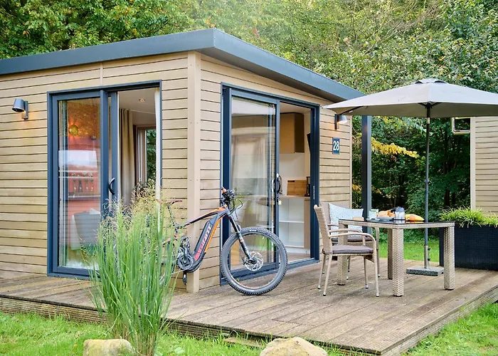 Gronenberger Muehle Haus 28 Scharbeutz